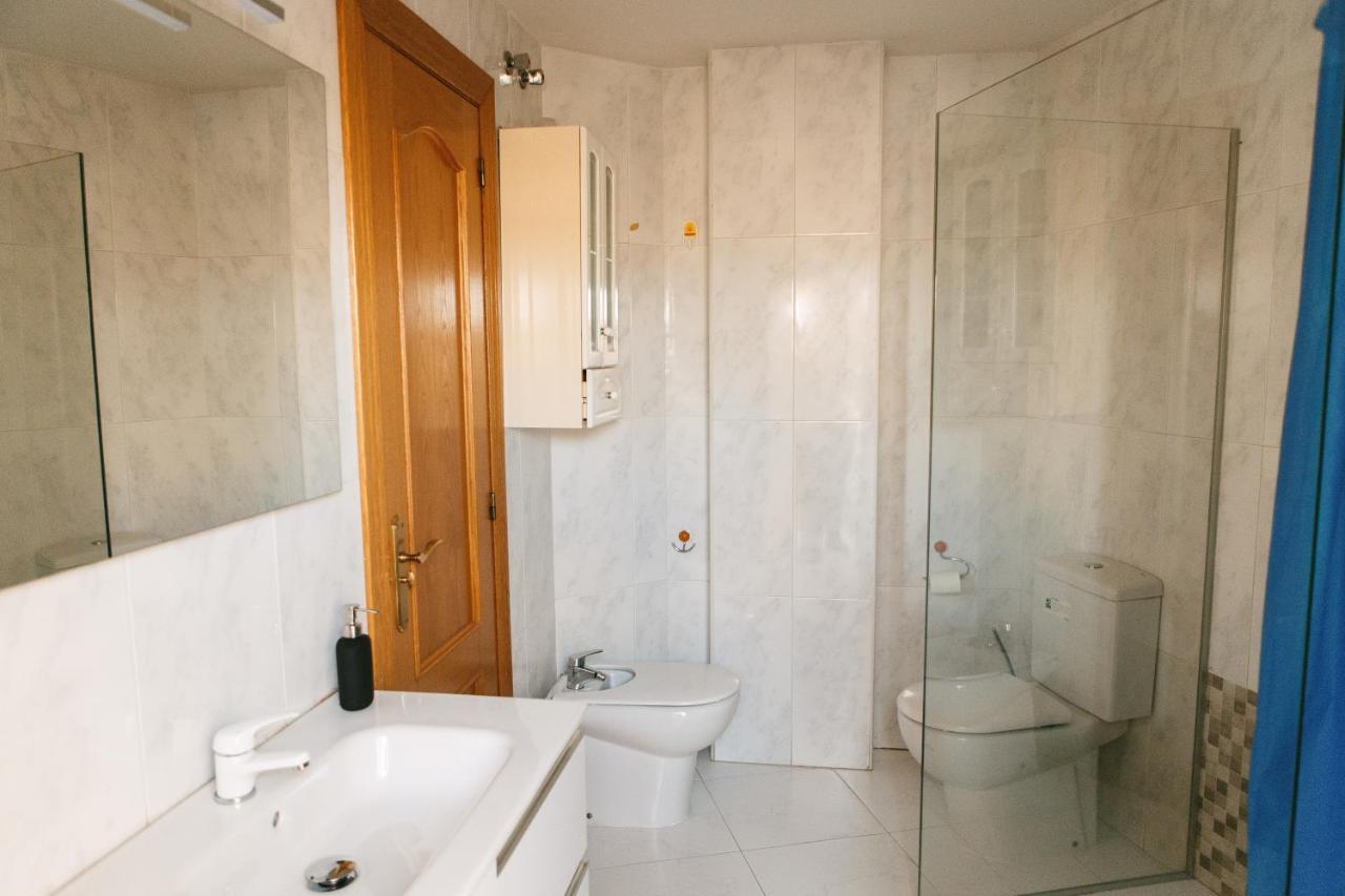 Vut Raquel Apartment อัสตอร์กา ภายนอก รูปภาพ
