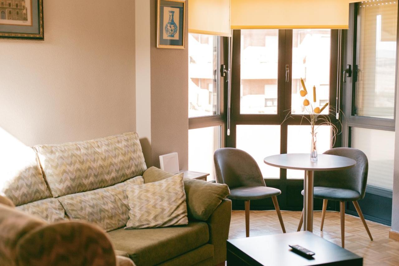 Vut Raquel Apartment อัสตอร์กา ภายนอก รูปภาพ