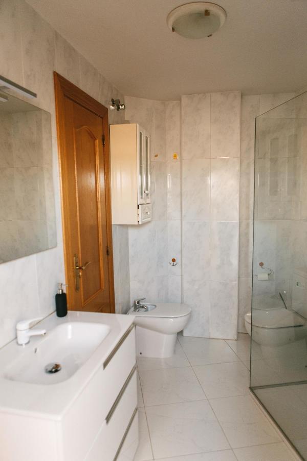 Vut Raquel Apartment อัสตอร์กา ภายนอก รูปภาพ
