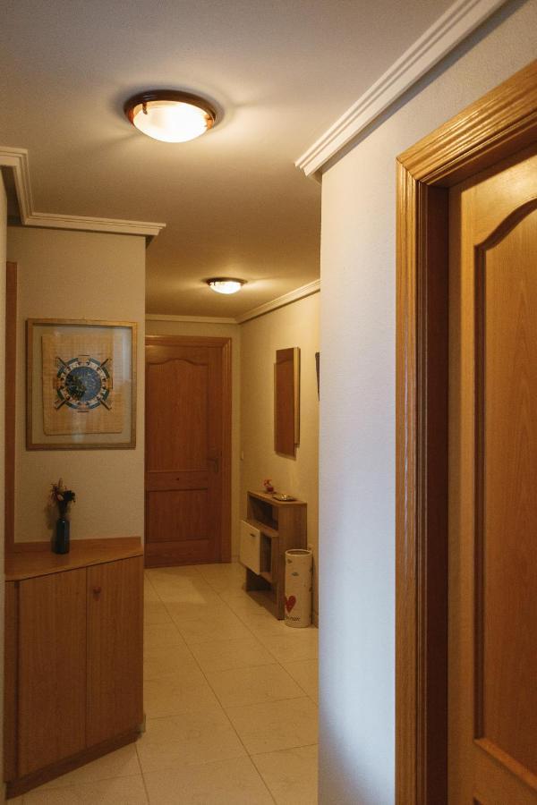 Vut Raquel Apartment อัสตอร์กา ภายนอก รูปภาพ