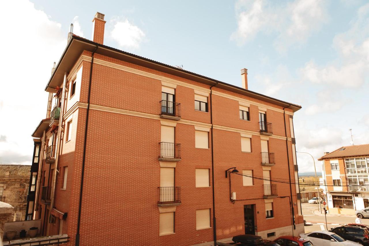 Vut Raquel Apartment อัสตอร์กา ภายนอก รูปภาพ