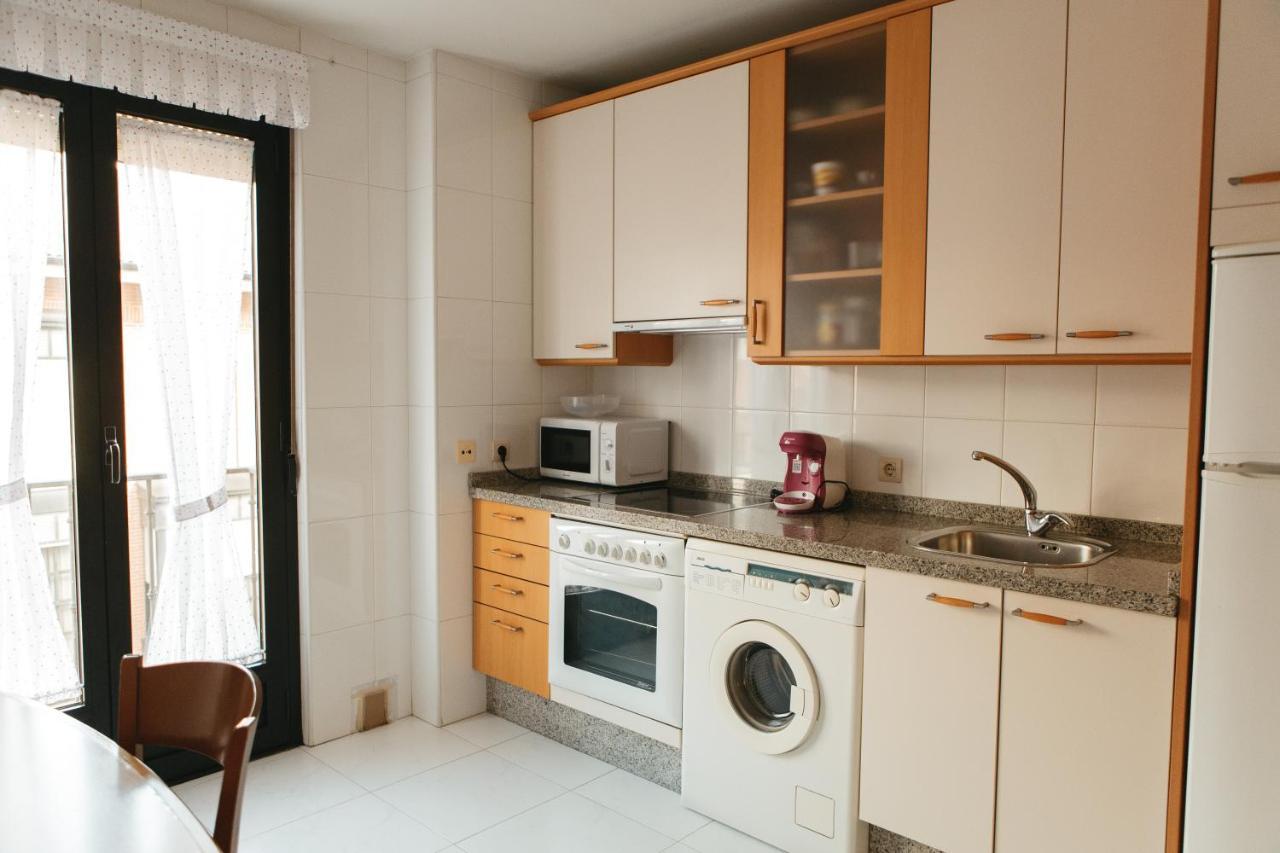 Vut Raquel Apartment อัสตอร์กา ภายนอก รูปภาพ